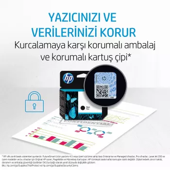 HP 953 črna originalna kartuša s črnilom
