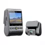 Avtomobilska kamera VIOFO A129 PLUS DUO-G 2K + 1080p WiFi GPS