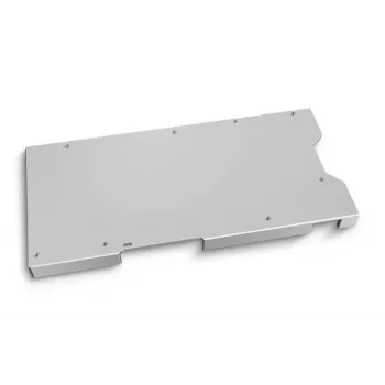 EK Water Blocks EK-Quantum Vector² Strix/TUF RTX 3090 Ti hrbtna plošča, nikelj
