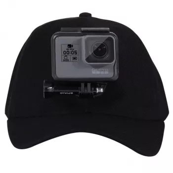 Puluz kapa z nosilcem za športno kamero (DJI, GoPro, Insta360)