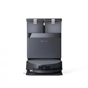 Ecovacs Deebot X8 Omni robotski sesalnik s postajo, bel