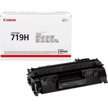 Canon toner CRG-719H 3480B012 kartuša 1 kos original črna