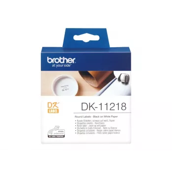Nalepka DK Brother DK-11218