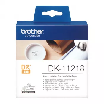 Nalepka DK Brother DK-11218