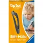 tiptoi pin-Case za zamenjavo v črni barvi, zaščitni ovitek črn