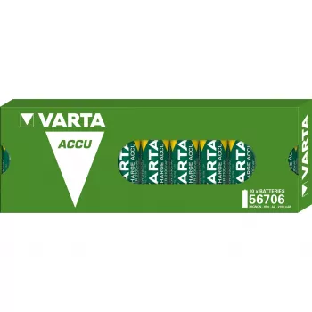 Polnilna baterija Varta Ni-MH 2100 mAh AA