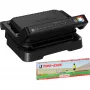 Tefal OptiGrill 4in1 GC7748 kontaktni žar, črn