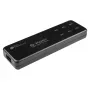 Namizna hitra polnilna postaja USB 120W, 6 vrat (6x USB-C™), PD 3.0, QC 4+, črna, Good Connections (PCA-D003S)