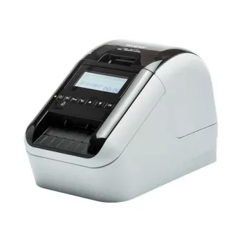 Tiskalnik nalepk Brother QL-820NWBC neposredni termični barvni 300 x 600 DPI 176 mm/s žični brezžični