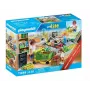 Playmobil Supermarket komplet za igro 71648 večbarven plastika za starost 3–4 leta