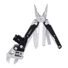 Multitool nastavljiv ključ Nextool NE20362A — aluminijasto ohišje, 11 orodij, 207 mm razširjen, 153 mm zložen, 313 g