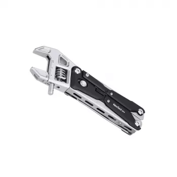 Multitool nastavljiv ključ Nextool NE20362A — aluminijasto ohišje, 11 orodij, 207 mm razširjen, 153 mm zložen, 313 g