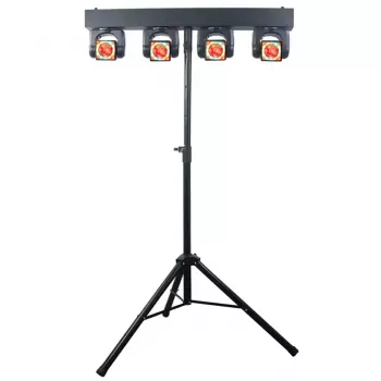 LIGHT4ME MT BAR 2 - komplet razsvetljave, večnamenski učinek