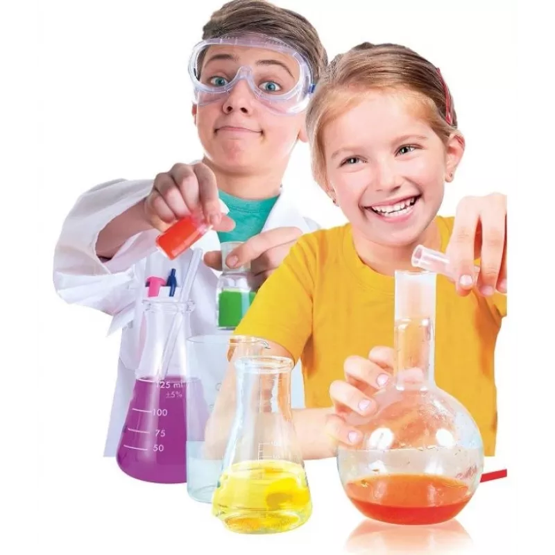 Clementoni Scientific fun. Super kemija 50805