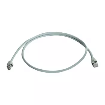 Omrežni kabel Telegärtner MP8 FS 600 LSZH-3,0 siv 3 m