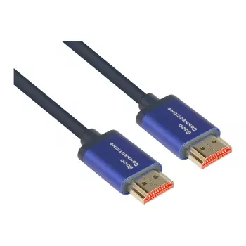 Good Connections 4521-SF005B - 0,5 m - HDMI tip A (standard) - HDMI tip A (standard) - 48 Gbit/s - Audio Return Channel (ARC) - moder