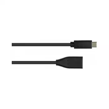 Good Connections 2811-OTG - 0,1 m - USB C - USB A - USB 3.2 Gen 1 (3.1 Gen 1) - 5000 Mbit/s - črn