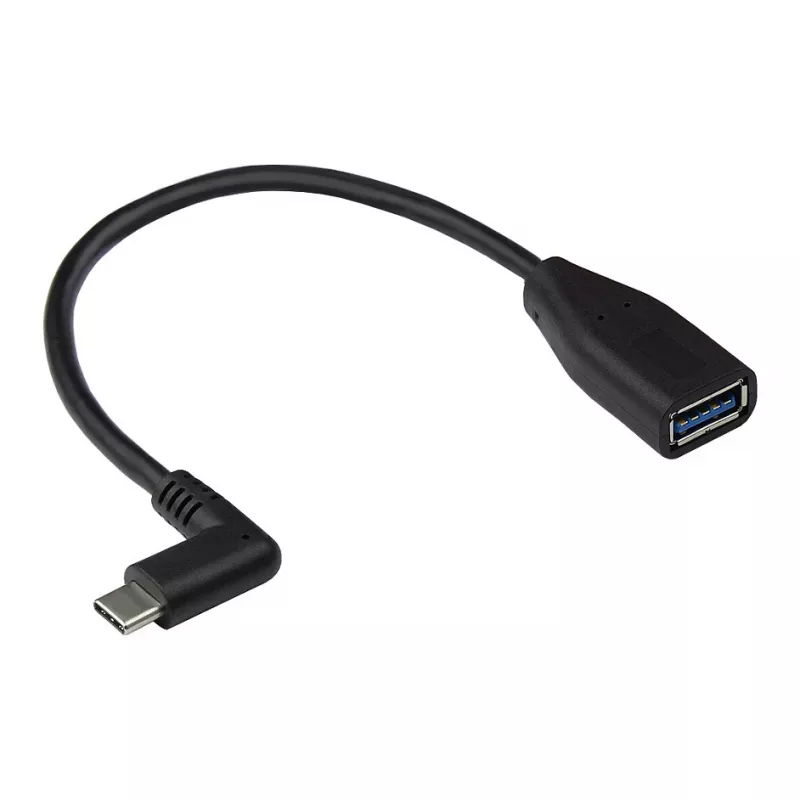Goodconnections 2811-OTGW kabel USB, črn