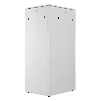 Omrežna omara DIGITUS Unique Light serija stoječa omara 42U 800x1000 mm, 800 kg, IP20, siva
