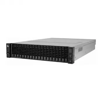 Ohišje za strežnik/shrambo za rack INTER-TECH 2U-2724 2U 19-palčni rack, 2U, model 88887383