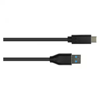 Good Connections 2831-AC005S - 0,5 m - USB A - USB C - USB 3.2 Gen 2 (3.1 Gen 2) - 10000 Mbit/s - črn