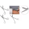 Škarje za prvo pomoč First Aid Only P-96028, 16,0 cm, nerjavno jeklo, srebrne