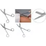 Škarje za prvo pomoč First Aid Only P-96028, 16,0 cm, nerjavno jeklo, srebrne