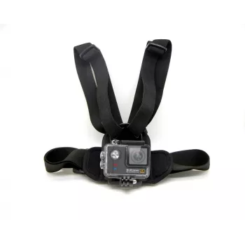 Easypix GoXtreme prsni nosilec - jermen za prsi (55232)