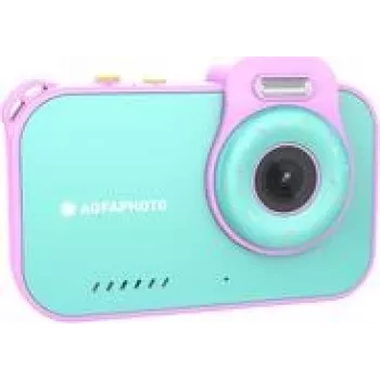 AgfaPhoto Realikids Cam vodoodporni 2 modra (ARKCW2BL)