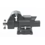 Primež STANLEY 100 mm (4 palca) Heavy Duty – stacionarni kovinski primež za delavnico