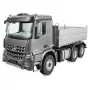 Daljinsko voden Amewi Mercedes Arocs prekucnik 6x6 1:14 RTR antracit, merilo 1:14, pogon 6x6