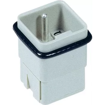 Harting Han® Q moški vložek 09 12 005 3001 5+PE crimp kontaktni moški vložek, enodelni