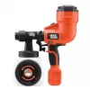 Ročni sistem za brizganje barve Black & Decker HVLP200-QS, 400 W