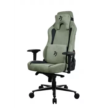Arozzi Supersoft | Vernazza | igralni stol | gozdno zelena