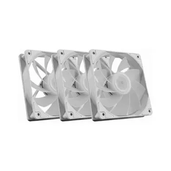 Ohišni ventilatorji MSI MAG F120 ARGB White Triple Pack – 3x F120 ARGB White