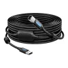 Vention COQBL USB kabel črn