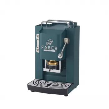 Faber Pro Deluxe britansko zelena krom