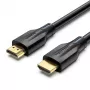 HDMI kabel 8K/3M, črn, Aanbi Vention