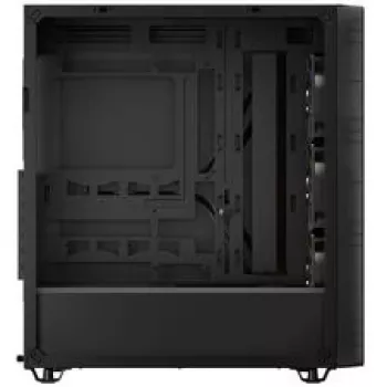 Corsair 3200D RS ARGB ohišje PC, Midi-Tower, ATX, kaljeno steklo - siva