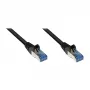 Goodconnections 8060-H075S Ethernet patch kabel črn