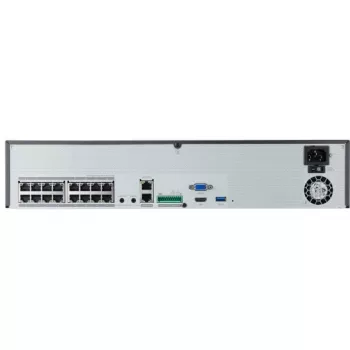 Omrežni snemalnik videa Hanwha XRN-1620SB1 16-kanalni 3840x2160