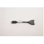 Adapter DisplayPort na DVI Lenovo 5C10V06000 — DisplayPort (vtič) na DVI-D (vtičnica) pasivni dongle