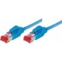 Tecline 73605B Ethernet patch kabel moder