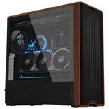 Komplet za navpično namestitev GPU Lian Li VG4-5-V4 s PCIe 5.0 riser kablom, črn