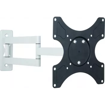 Techly stenski nosilec 19-37 LCD/LED/plazma 3 sklepi dvobarvni (ICA-LCD-2903BICOL)