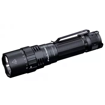 Ročna svetilka Fenix PD40R V3.0 črna LED 3000 lm 5000 mAh