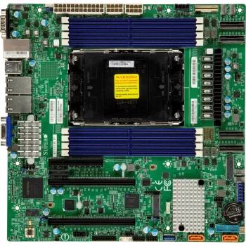 Supermicro matična plošča MBD-X13SEM-TF-O micro-ATX Socket 4677 enojna (MBD-X13SEM-TF-O)