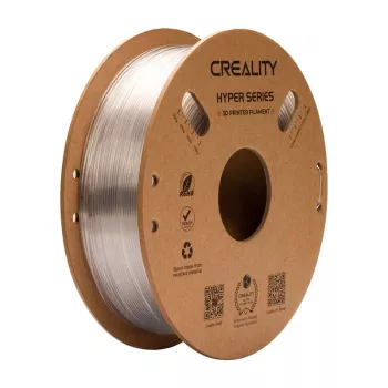 Creality Hyper PETG filament, 1,75 mm, 1 kg, prozoren