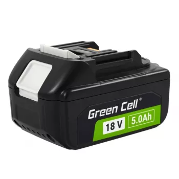 Baterija Green Cell PTMA18V5 litij-ionska 5Ah 600g
