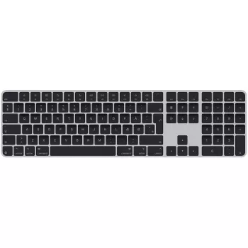 Apple Magic Keyboard univerzalna USB + Bluetooth QWERTY danska črna